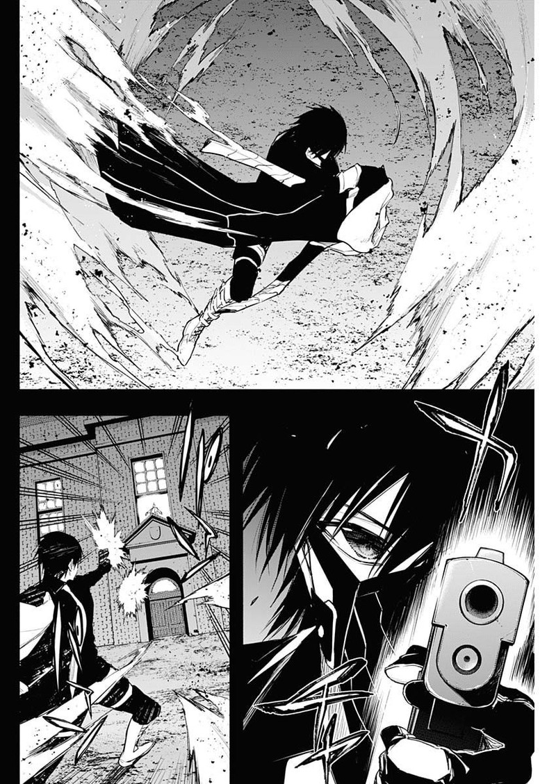 The Irregular of the Royal Academy of Magic Chapter 71 - Page 4