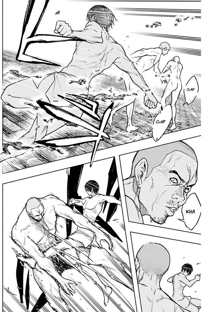The Irregular of the Royal Academy of Magic Chapter 90 - Page 9