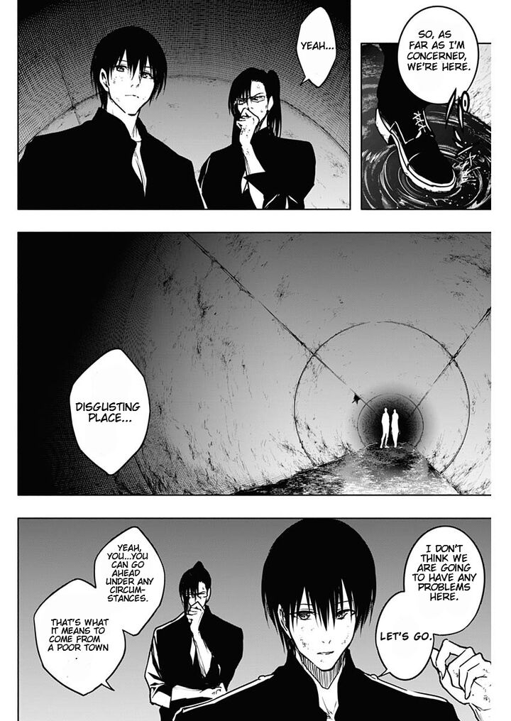 The Irregular of the Royal Academy of Magic Chapter 93 - Page 6