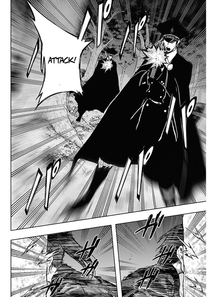 The Irregular of the Royal Academy of Magic Chapter 99 - Page 4