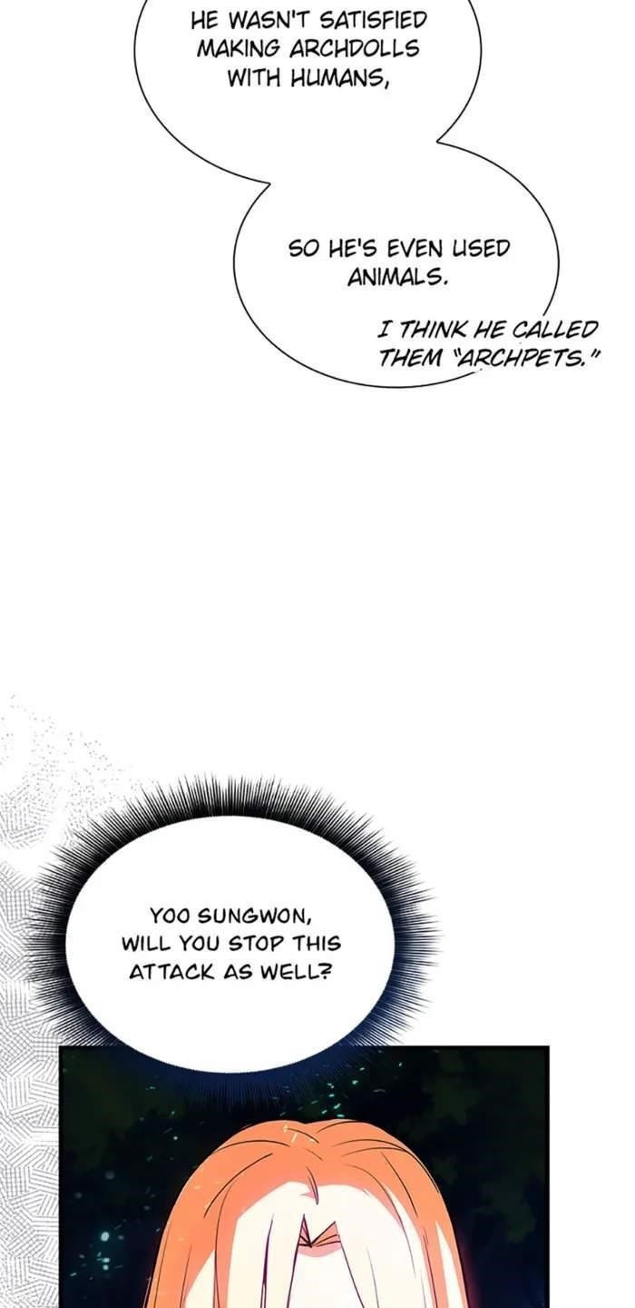 I have an SSS-rank Trait, but I want a Normal Life Chapter 103 - Page 55