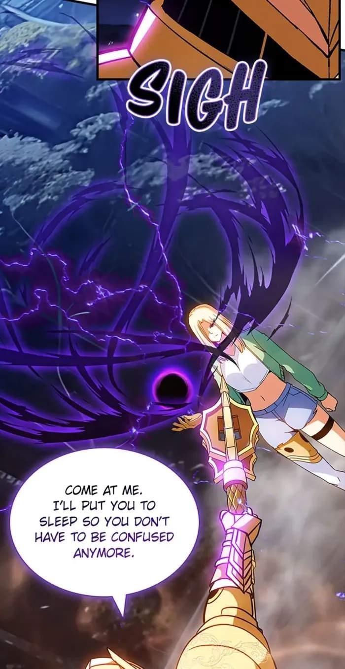 I have an SSS-rank Trait, but I want a Normal Life Chapter 104 - Page 55