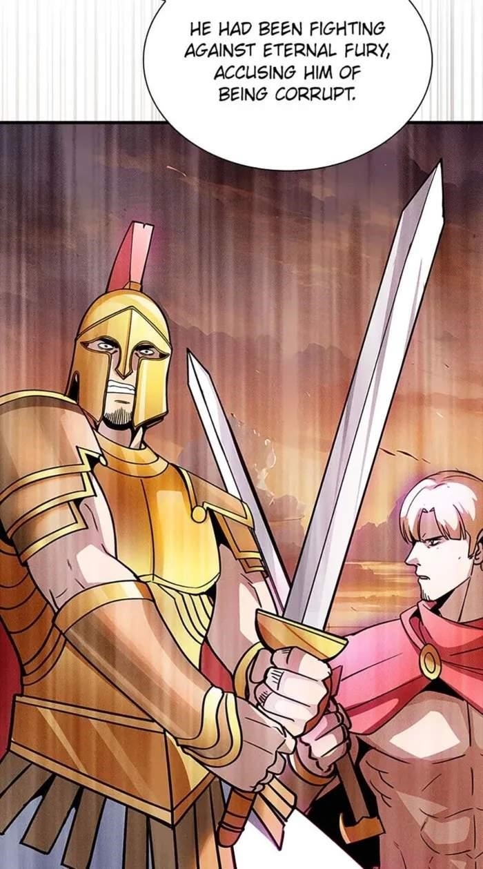 I have an SSS-rank Trait, but I want a Normal Life Chapter 107 - Page 22