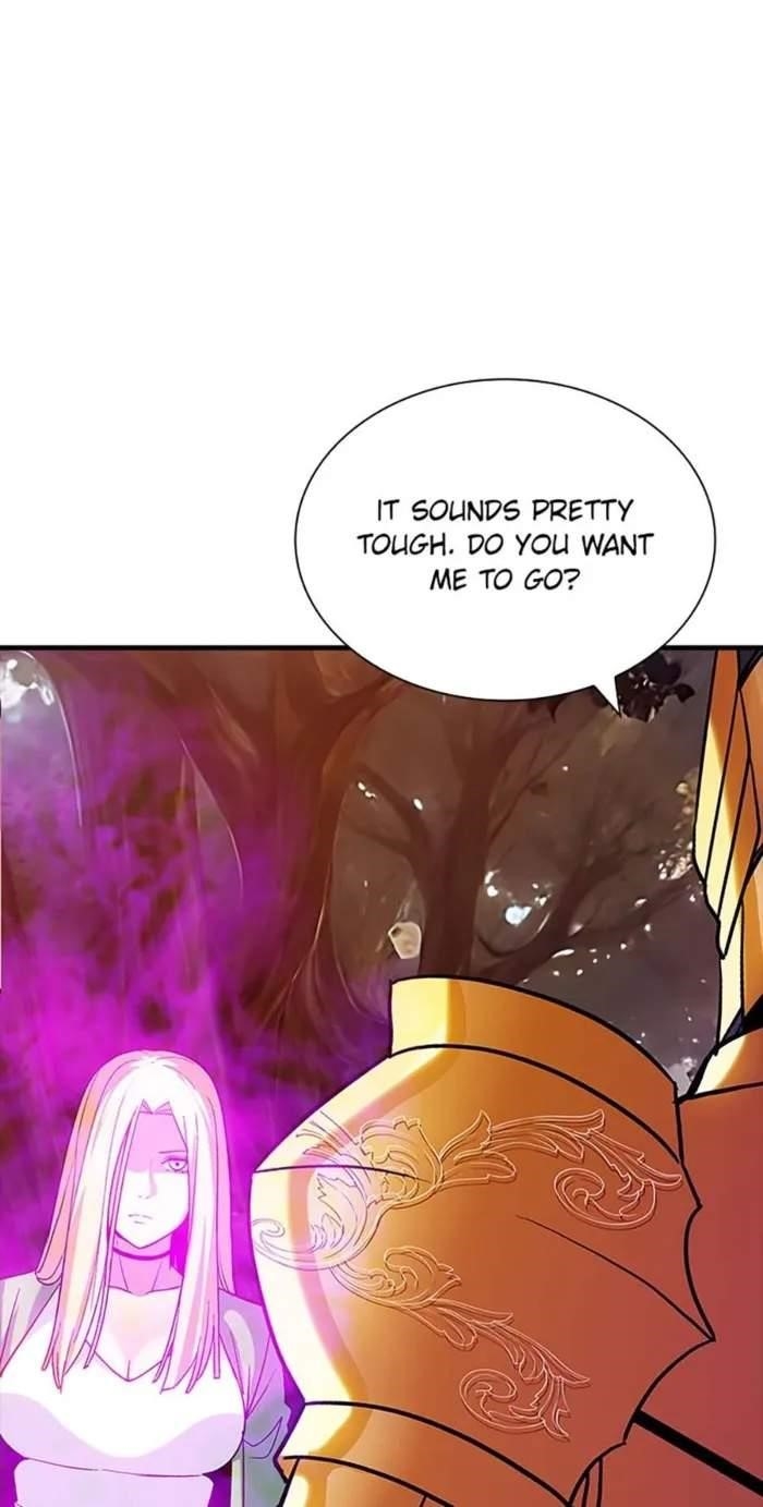 I have an SSS-rank Trait, but I want a Normal Life Chapter 107 - Page 47