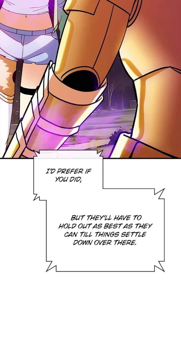 I have an SSS-rank Trait, but I want a Normal Life Chapter 107 - Page 48