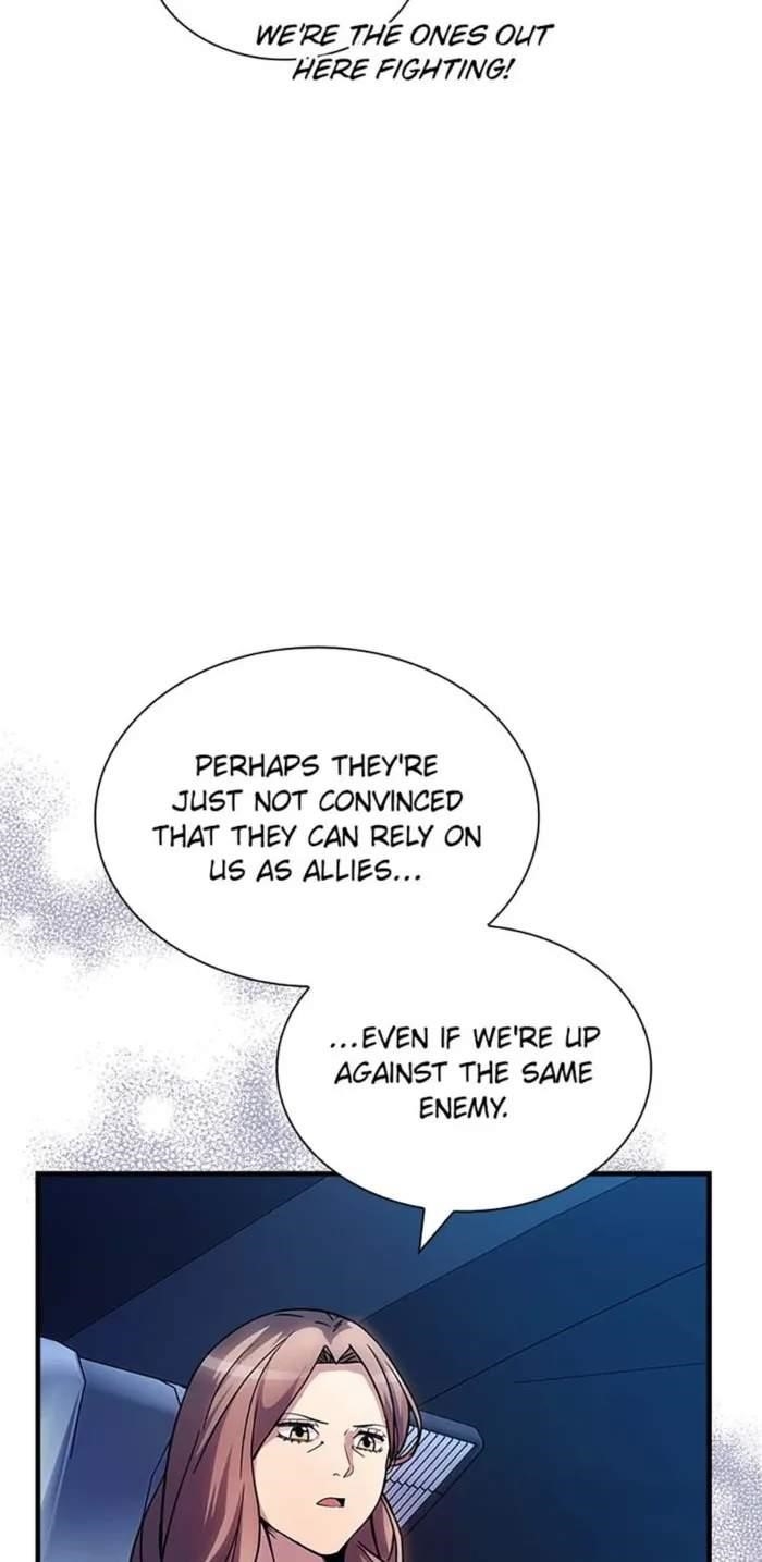 I have an SSS-rank Trait, but I want a Normal Life Chapter 108 - Page 26