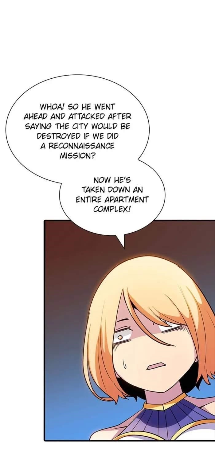 I have an SSS-rank Trait, but I want a Normal Life Chapter 108 - Page 63