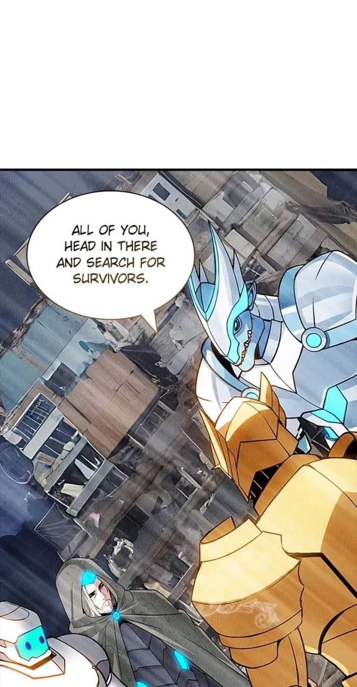 I have an SSS-rank Trait, but I want a Normal Life Chapter 108 - Page 70