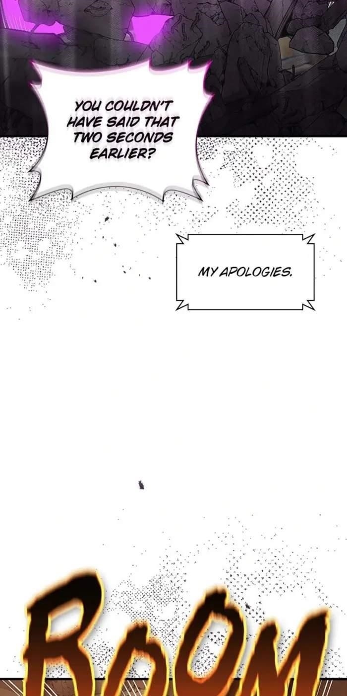 I have an SSS-rank Trait, but I want a Normal Life Chapter 109 - Page 45