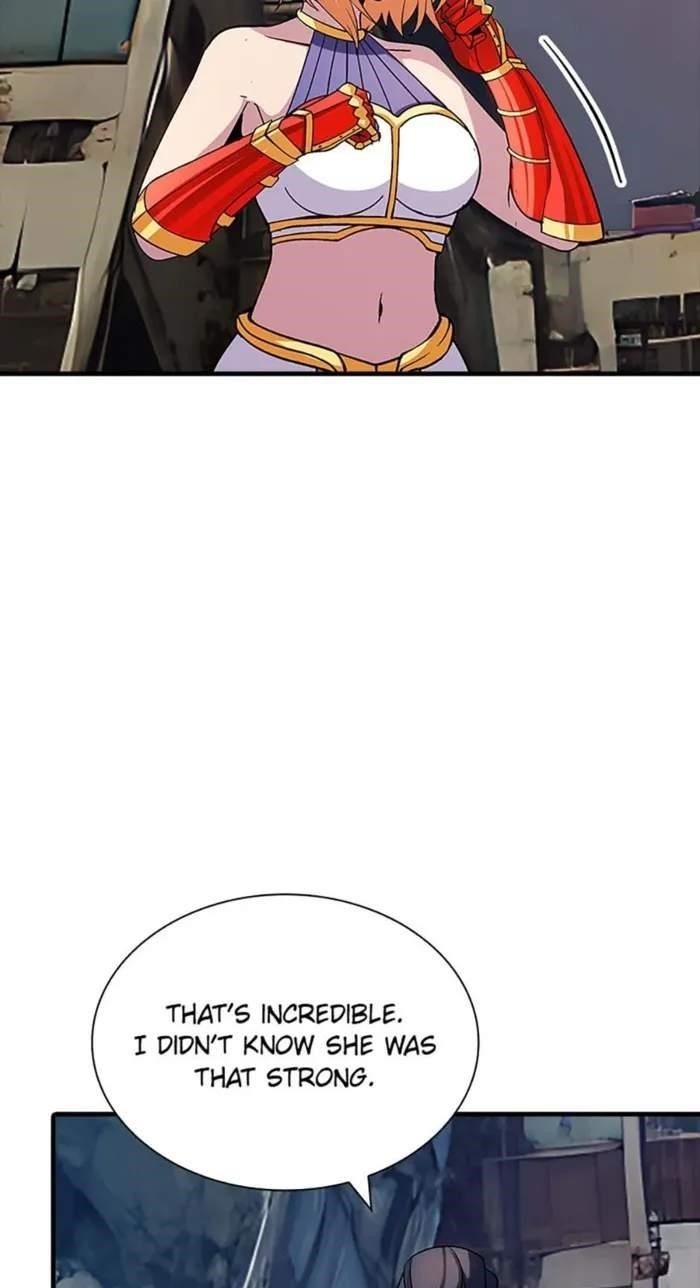 I have an SSS-rank Trait, but I want a Normal Life Chapter 110 - Page 10