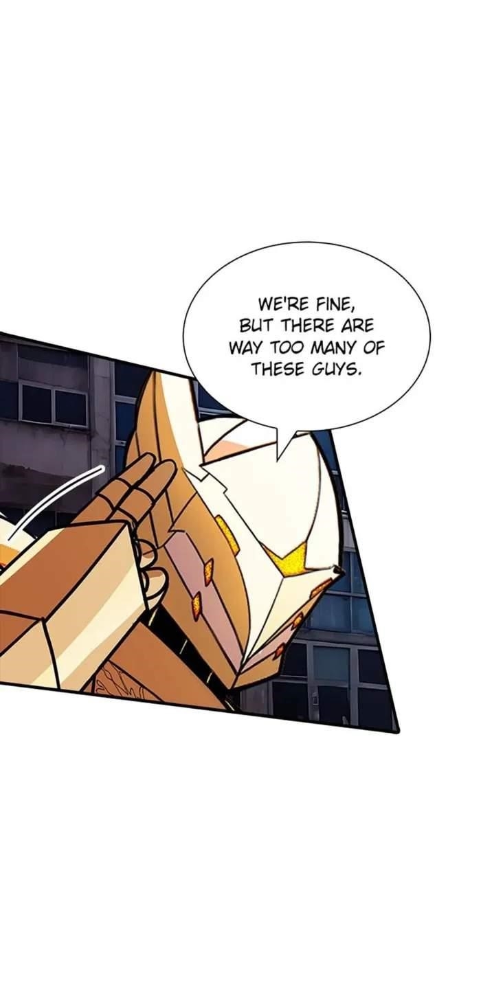 I have an SSS-rank Trait, but I want a Normal Life Chapter 110 - Page 18