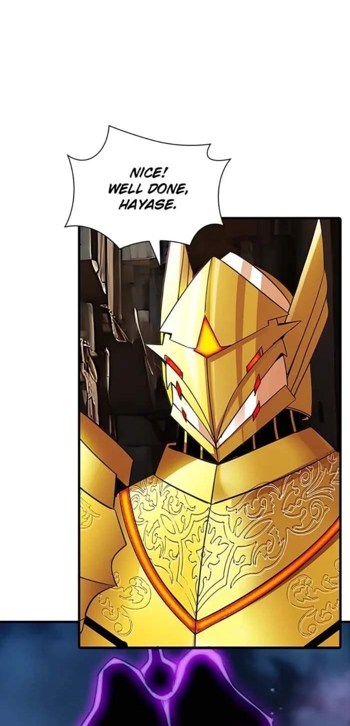 I have an SSS-rank Trait, but I want a Normal Life Chapter 110 - Page 41