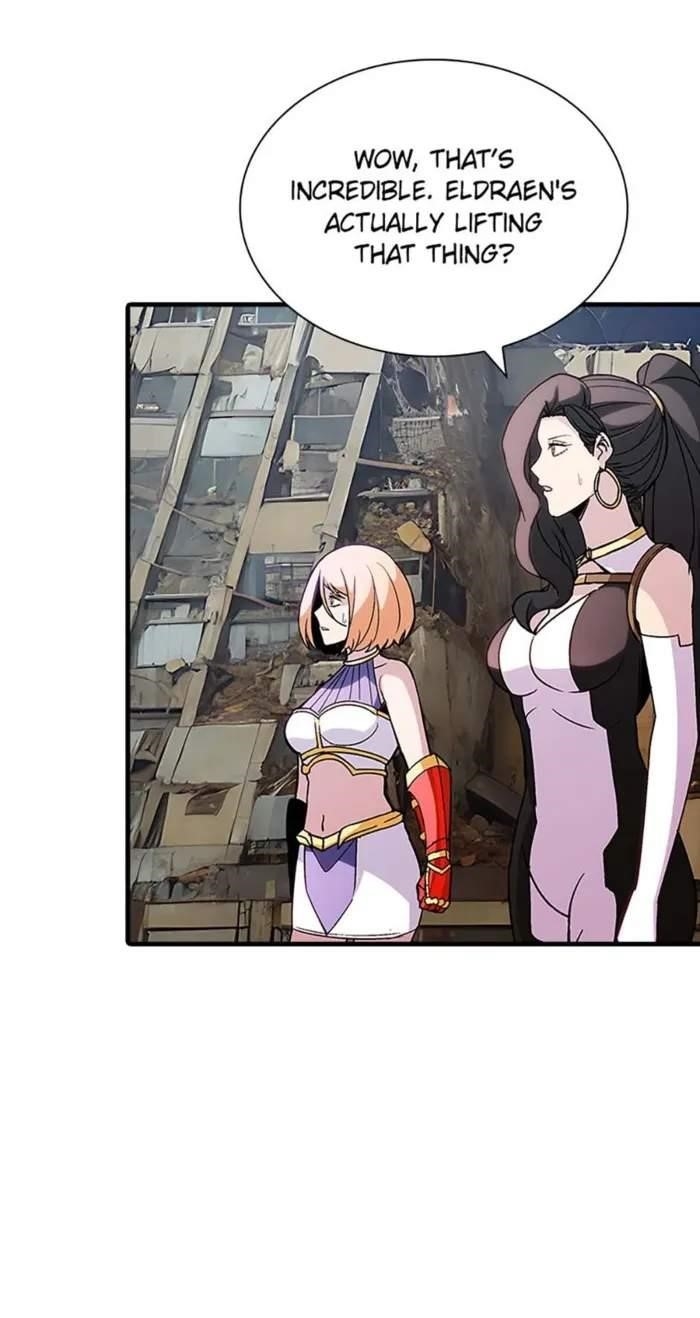 I have an SSS-rank Trait, but I want a Normal Life Chapter 111 - Page 18