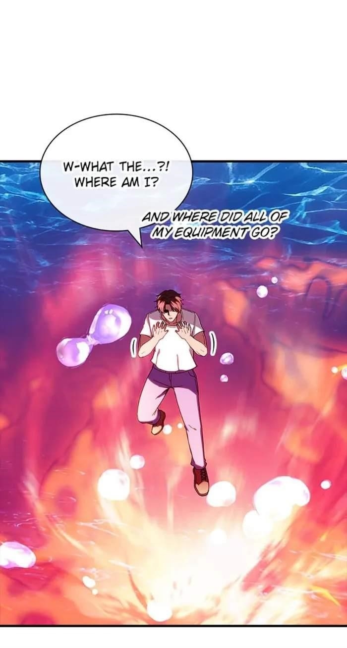 I have an SSS-rank Trait, but I want a Normal Life Chapter 111 - Page 58