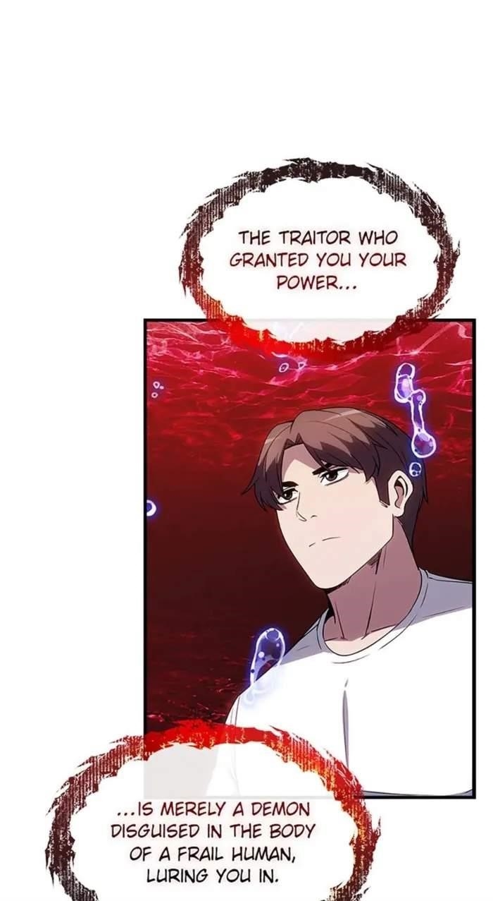 I have an SSS-rank Trait, but I want a Normal Life Chapter 111 - Page 71