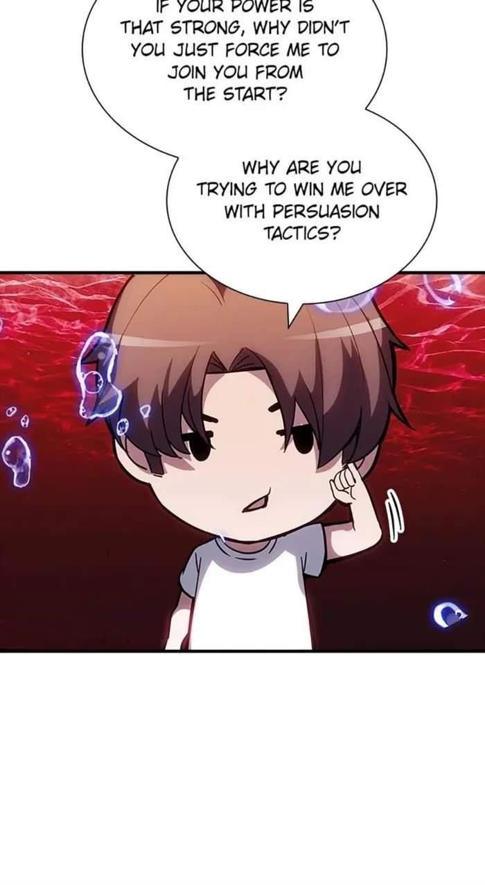 I have an SSS-rank Trait, but I want a Normal Life Chapter 111 - Page 76