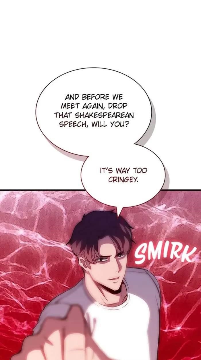 I have an SSS-rank Trait, but I want a Normal Life Chapter 111 - Page 84