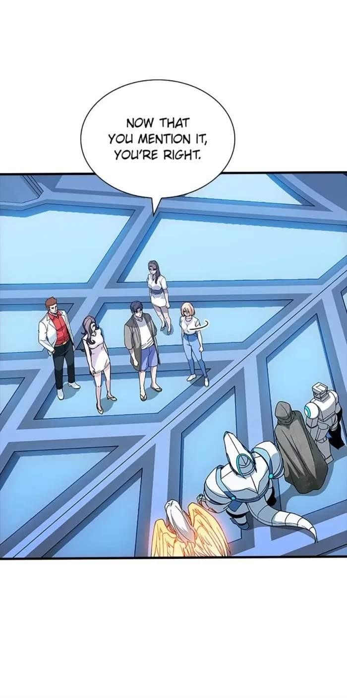 I have an SSS-rank Trait, but I want a Normal Life Chapter 116 - Page 15