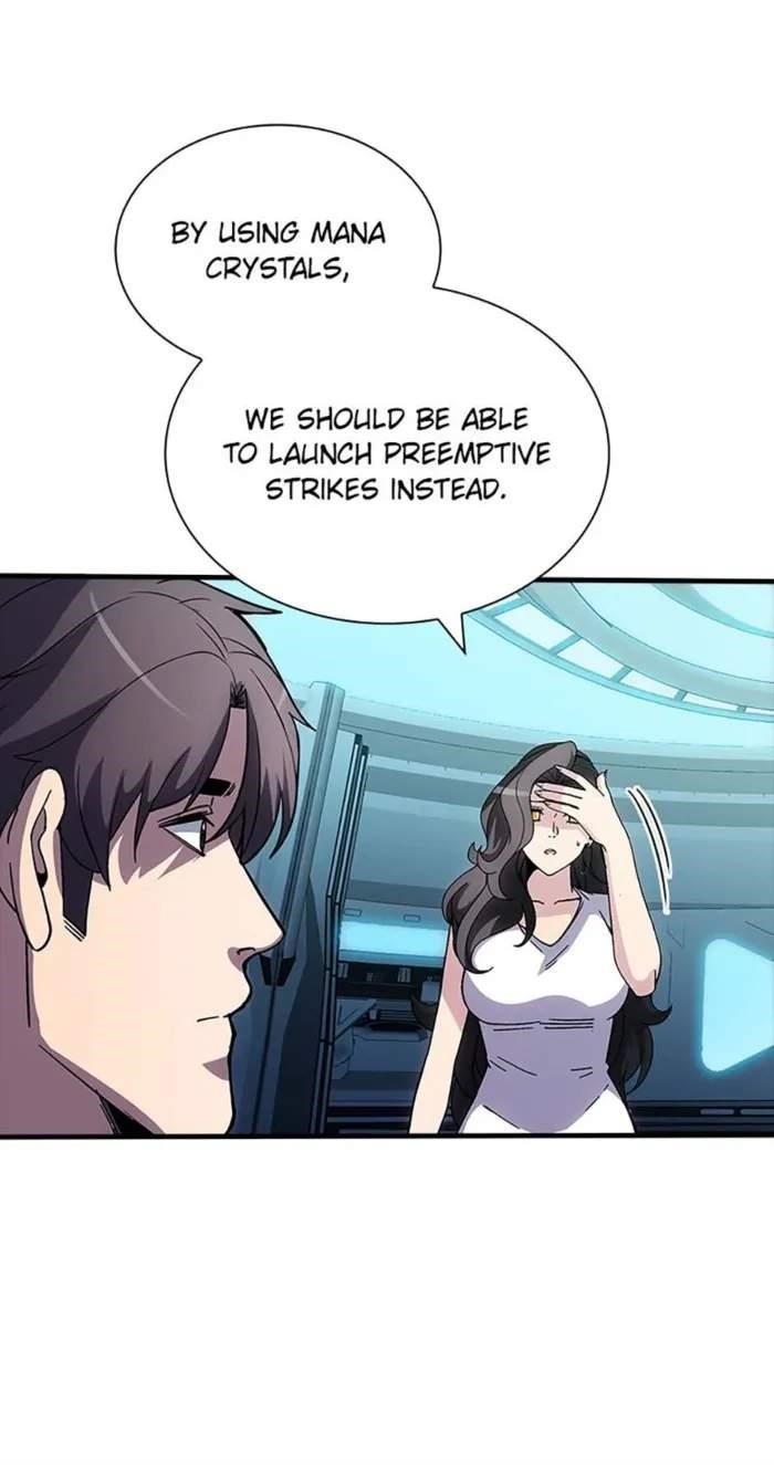 I have an SSS-rank Trait, but I want a Normal Life Chapter 116 - Page 47