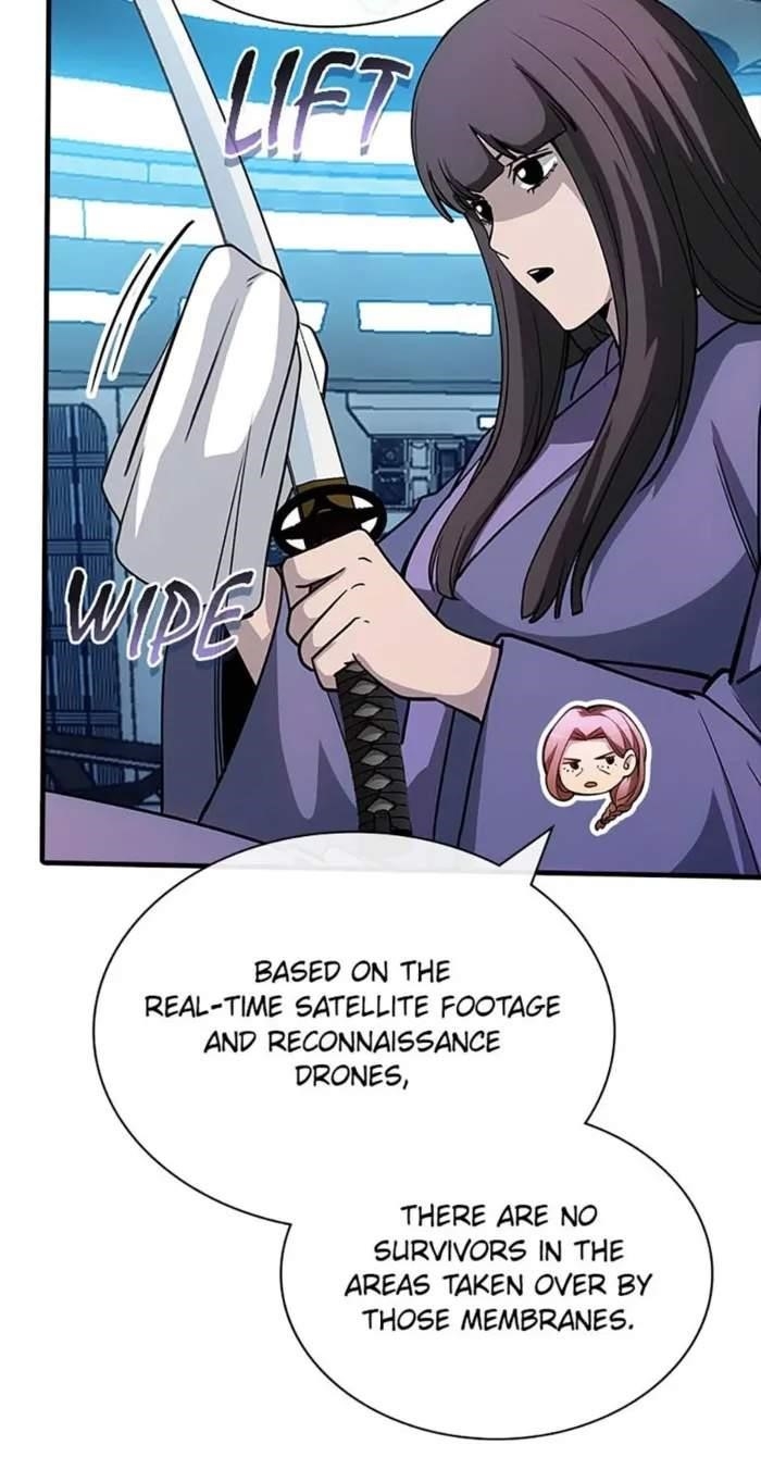 I have an SSS-rank Trait, but I want a Normal Life Chapter 116 - Page 57