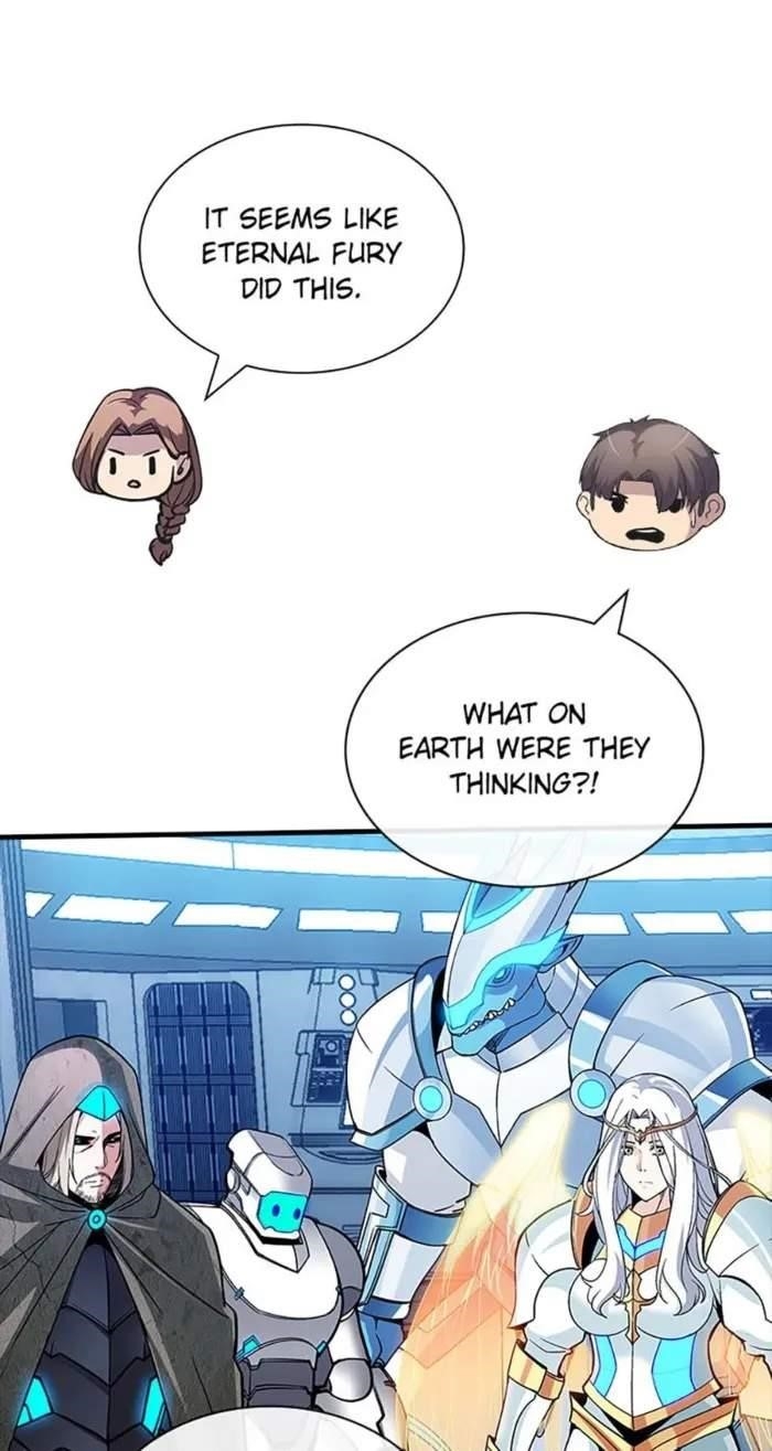 I have an SSS-rank Trait, but I want a Normal Life Chapter 116 - Page 7