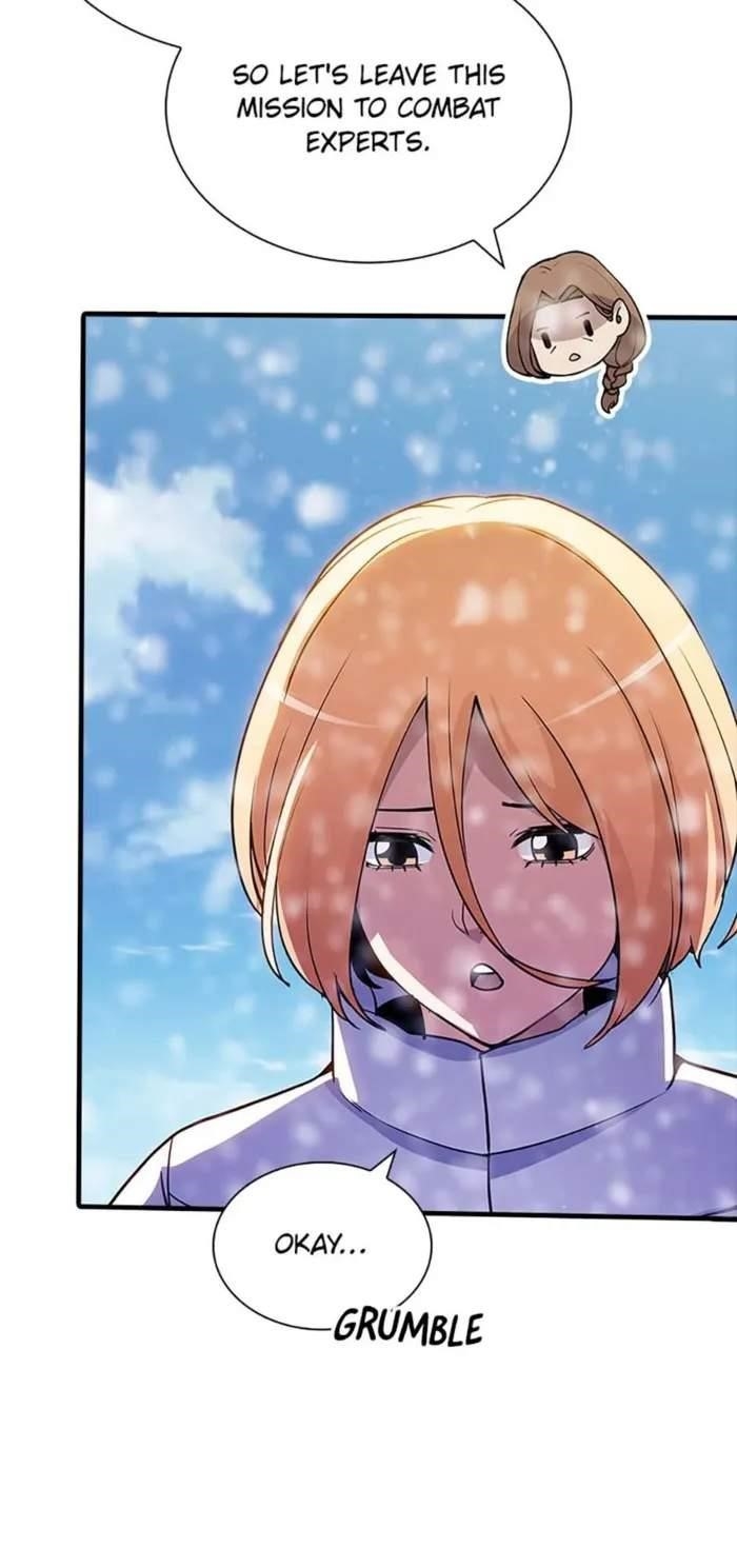 I have an SSS-rank Trait, but I want a Normal Life Chapter 116 - Page 72