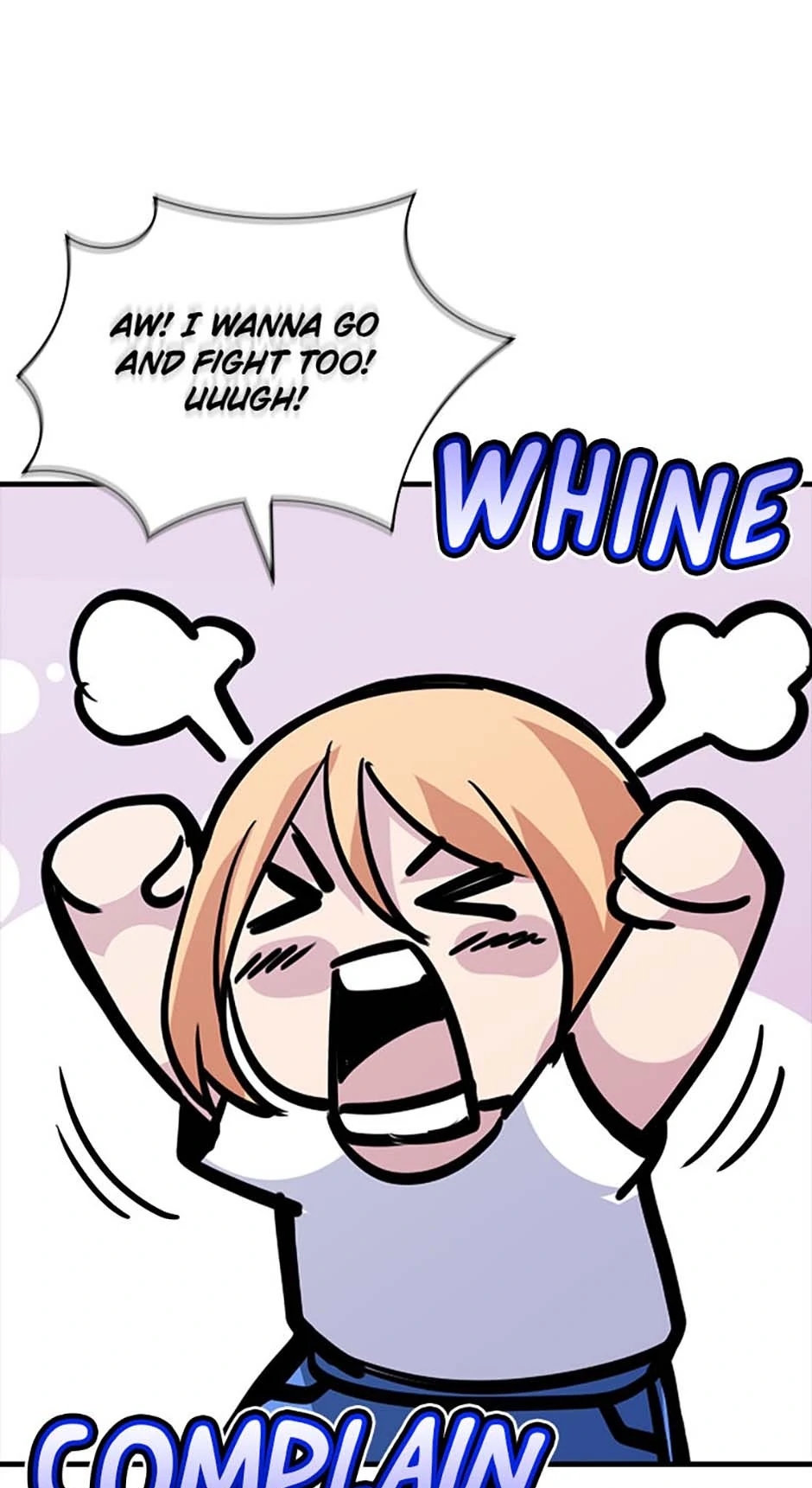 I have an SSS-rank Trait, but I want a Normal Life Chapter 120 - Page 16