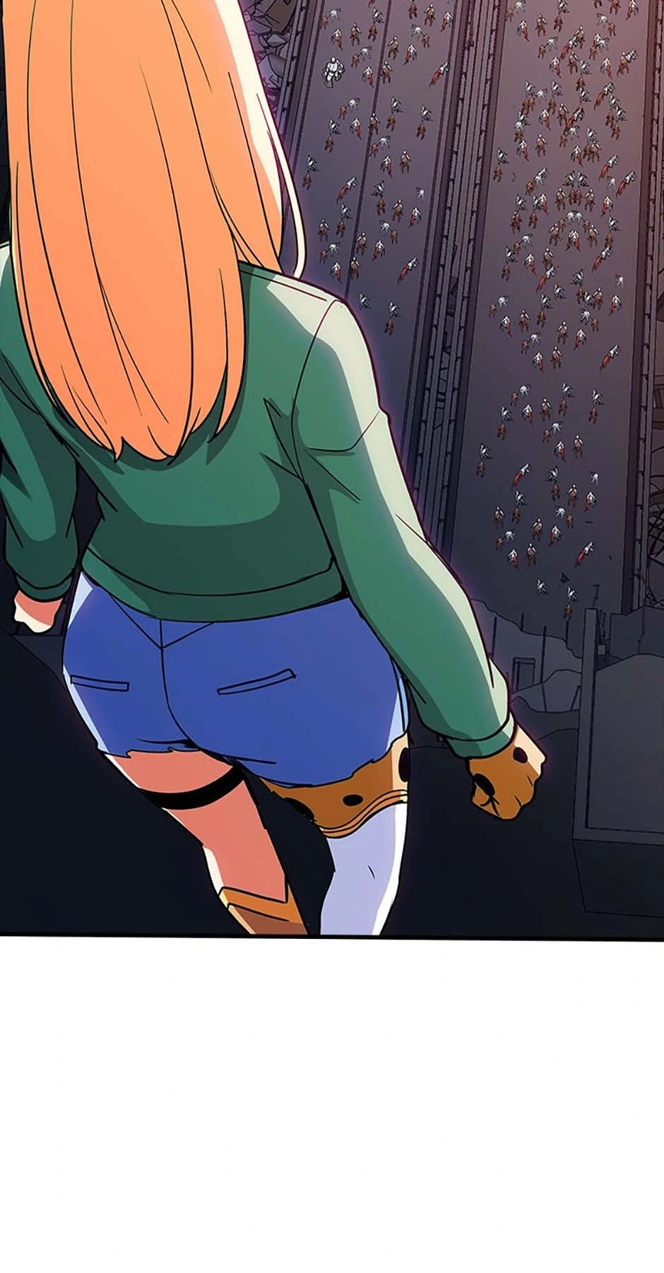 I have an SSS-rank Trait, but I want a Normal Life Chapter 120 - Page 27