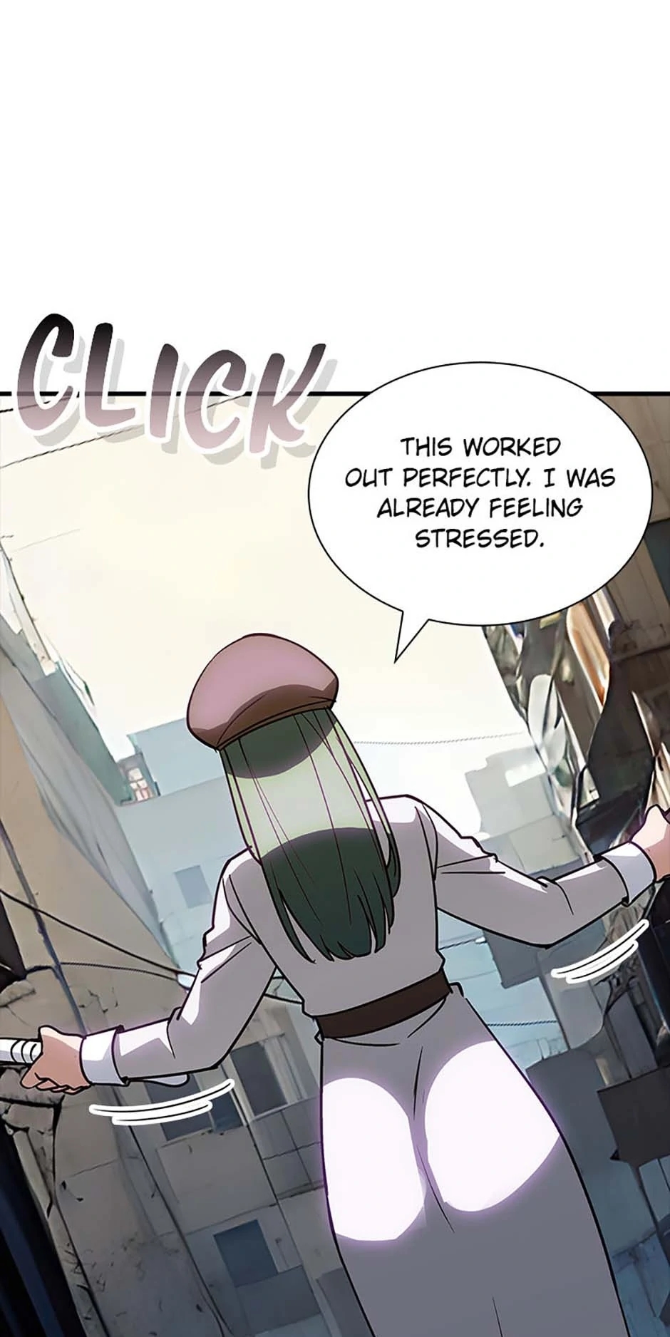 I have an SSS-rank Trait, but I want a Normal Life Chapter 120 - Page 36