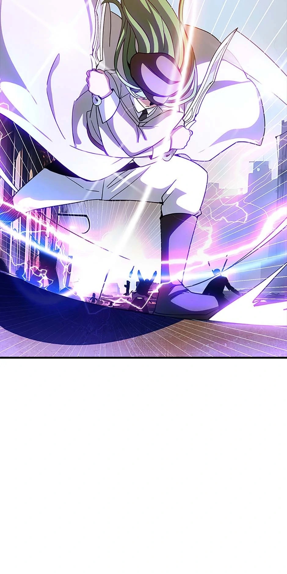 I have an SSS-rank Trait, but I want a Normal Life Chapter 120 - Page 40