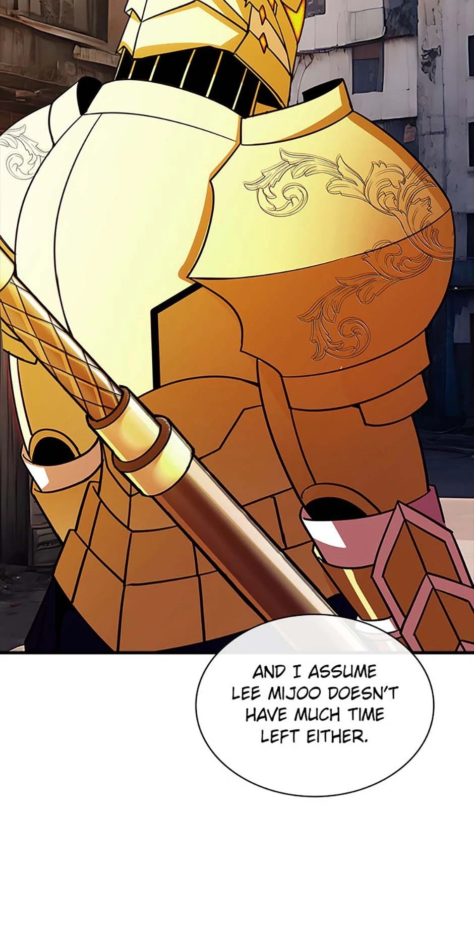 I have an SSS-rank Trait, but I want a Normal Life Chapter 120 - Page 47