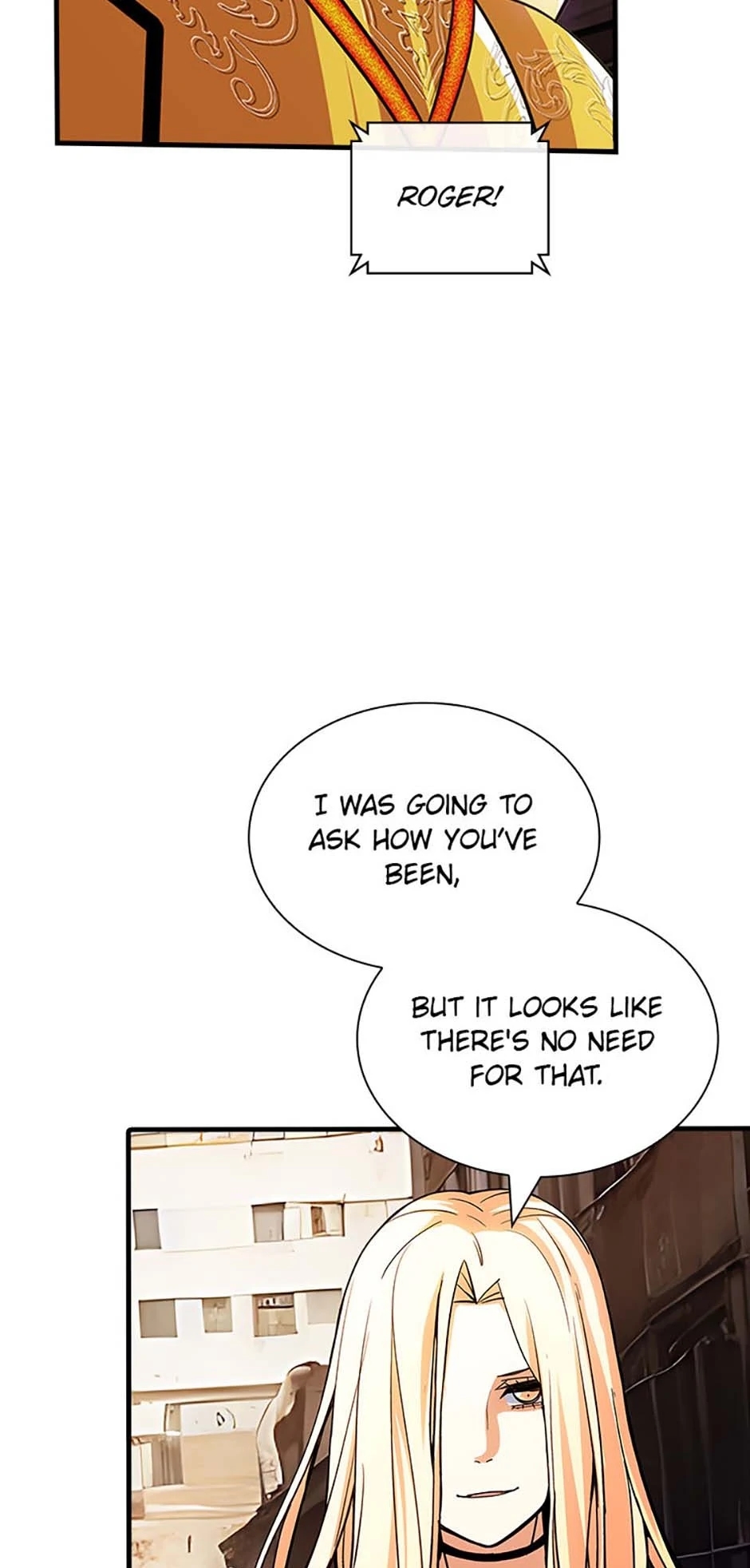 I have an SSS-rank Trait, but I want a Normal Life Chapter 120 - Page 50