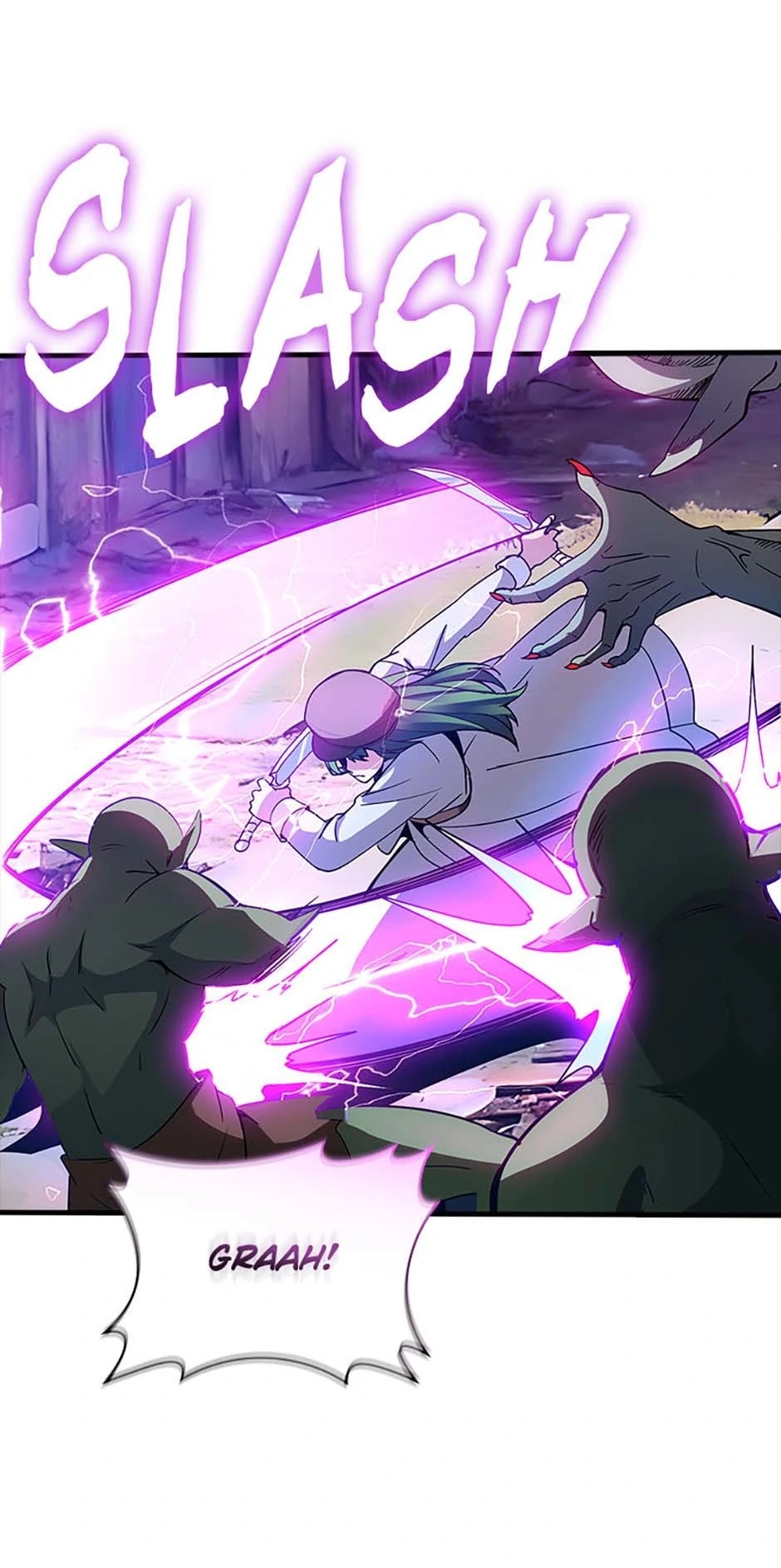 I have an SSS-rank Trait, but I want a Normal Life Chapter 120 - Page 54