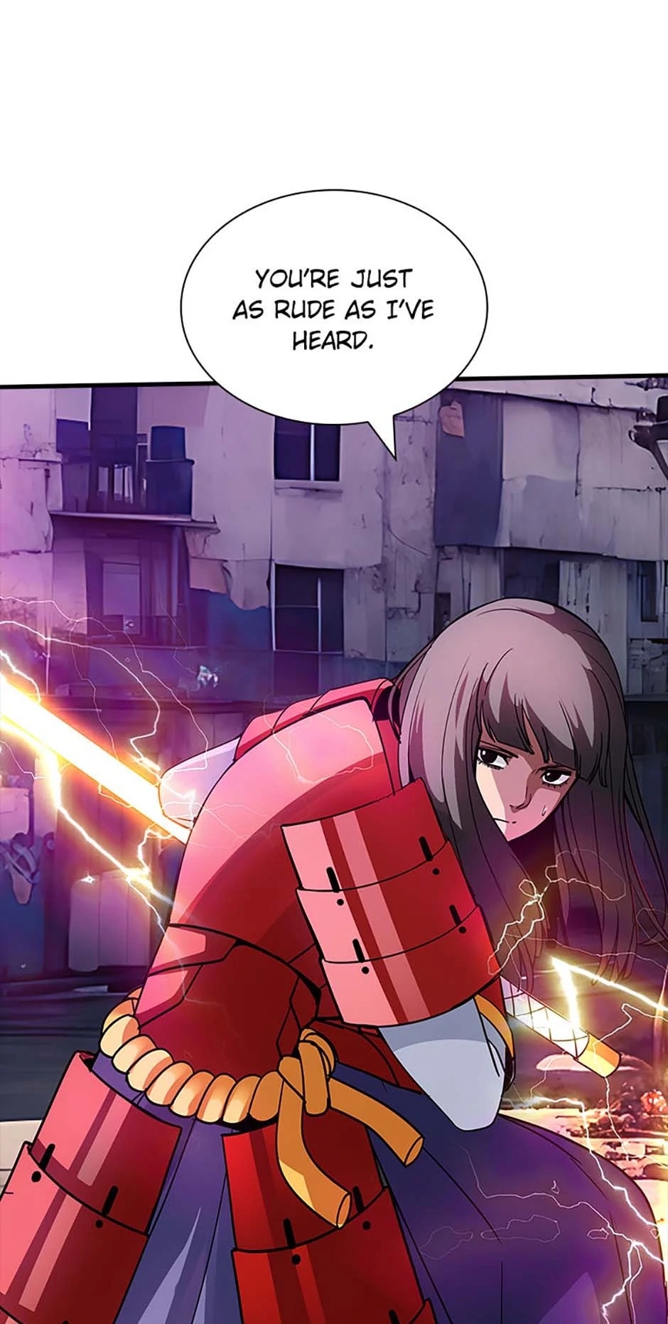 I have an SSS-rank Trait, but I want a Normal Life Chapter 120 - Page 61