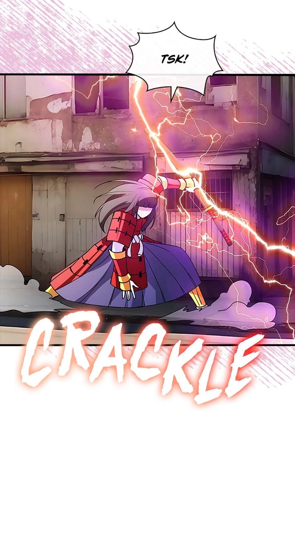 I have an SSS-rank Trait, but I want a Normal Life Chapter 120 - Page 74