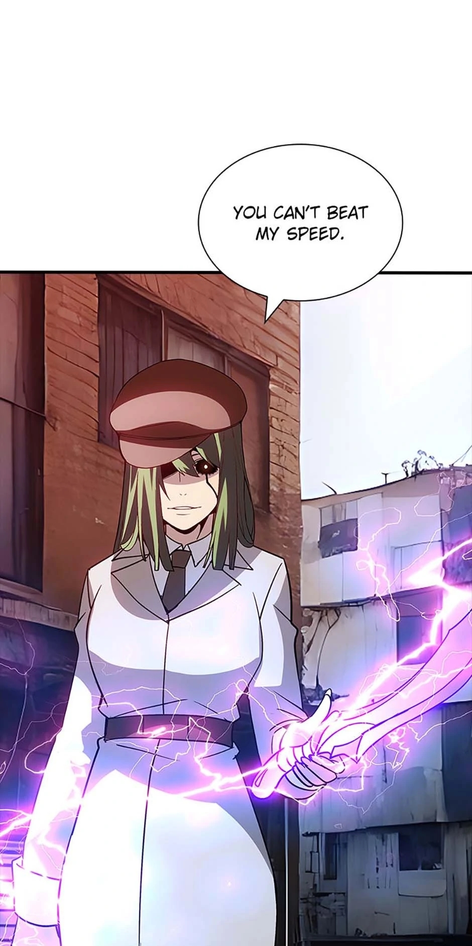 I have an SSS-rank Trait, but I want a Normal Life Chapter 120 - Page 75