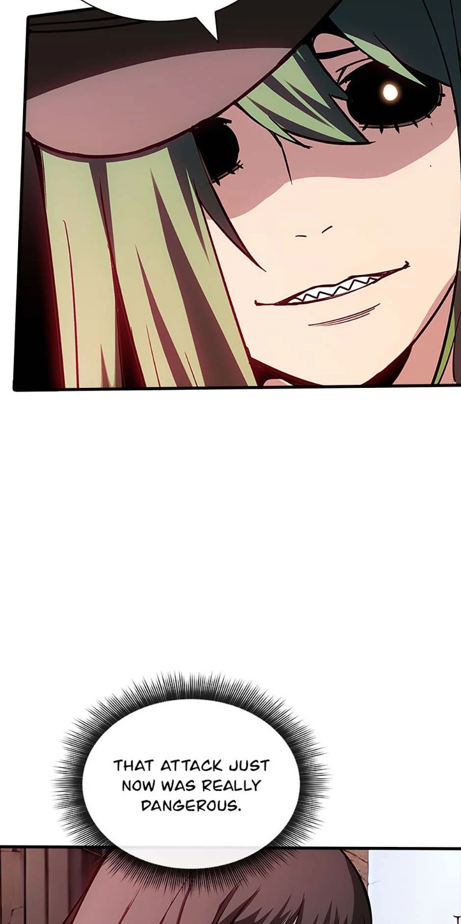 I have an SSS-rank Trait, but I want a Normal Life Chapter 120 - Page 77