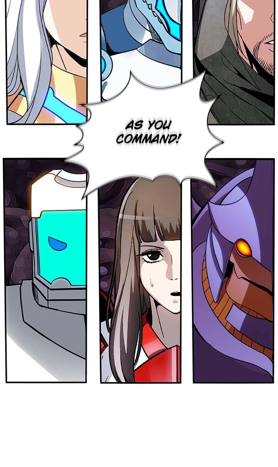 I have an SSS-rank Trait, but I want a Normal Life Chapter 120 - Page 8