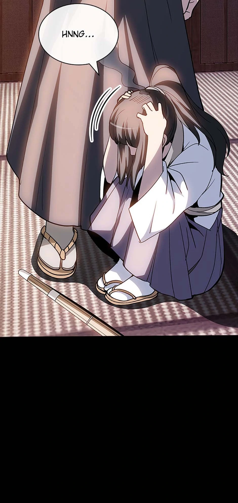 I have an SSS-rank Trait, but I want a Normal Life Chapter 121 - Page 17