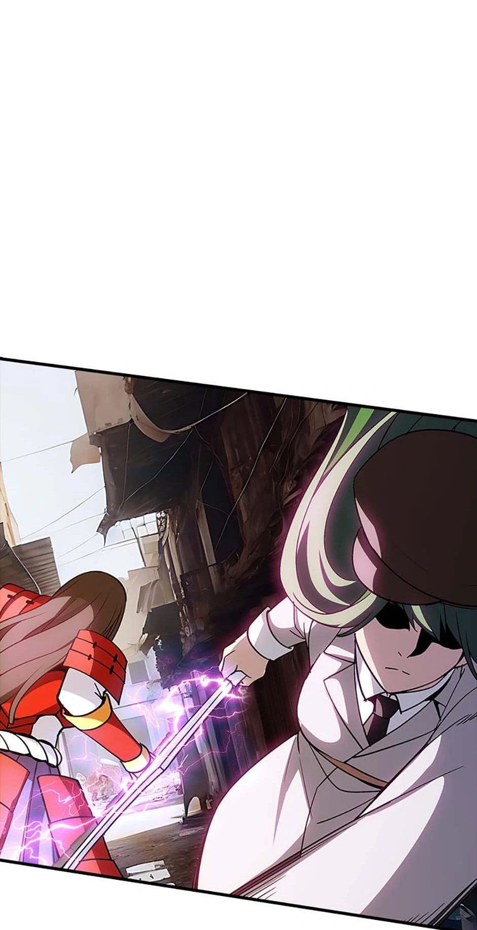 I have an SSS-rank Trait, but I want a Normal Life Chapter 121 - Page 36