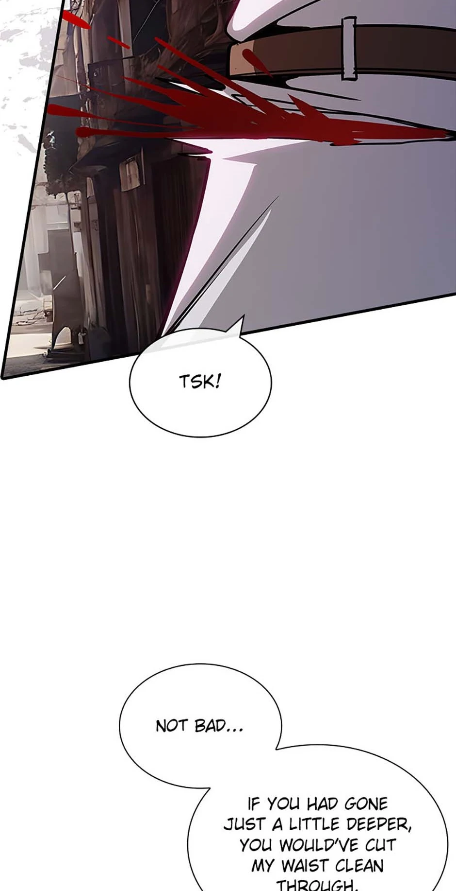 I have an SSS-rank Trait, but I want a Normal Life Chapter 121 - Page 39