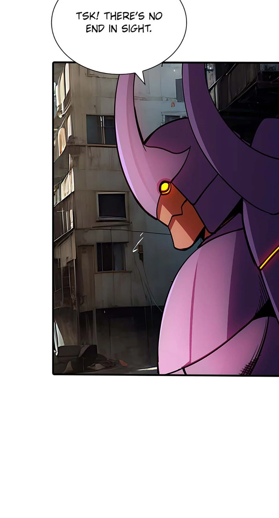 I have an SSS-rank Trait, but I want a Normal Life Chapter 121 - Page 71