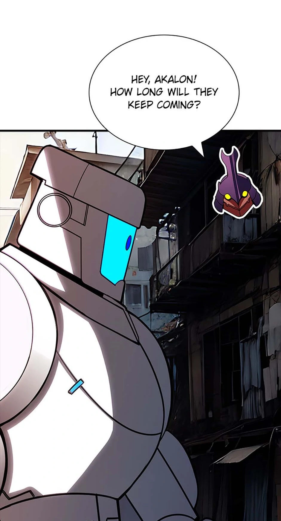 I have an SSS-rank Trait, but I want a Normal Life Chapter 121 - Page 72