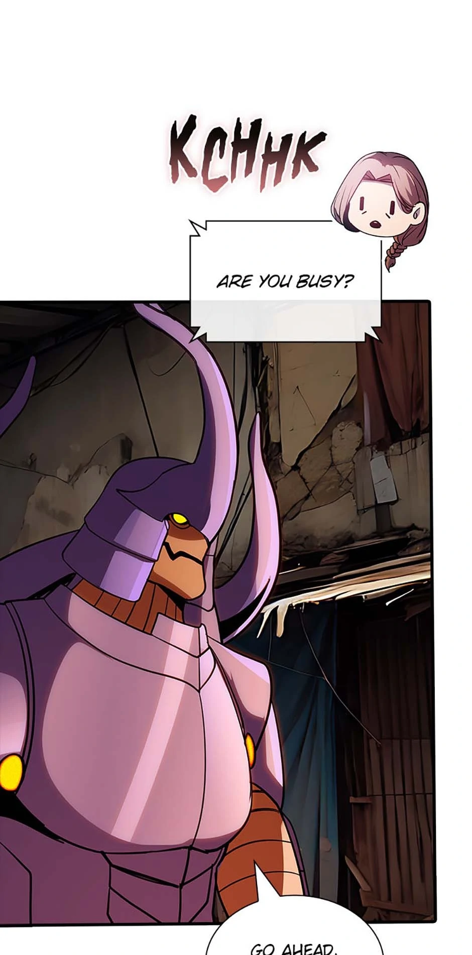 I have an SSS-rank Trait, but I want a Normal Life Chapter 121 - Page 76