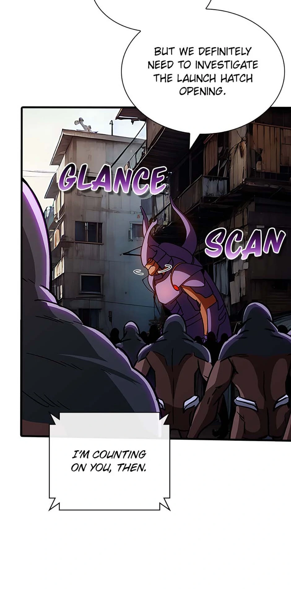 I have an SSS-rank Trait, but I want a Normal Life Chapter 121 - Page 81