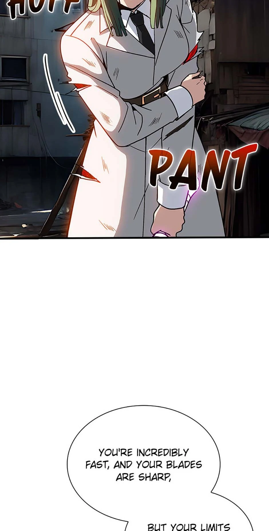 I have an SSS-rank Trait, but I want a Normal Life Chapter 121 - Page 85