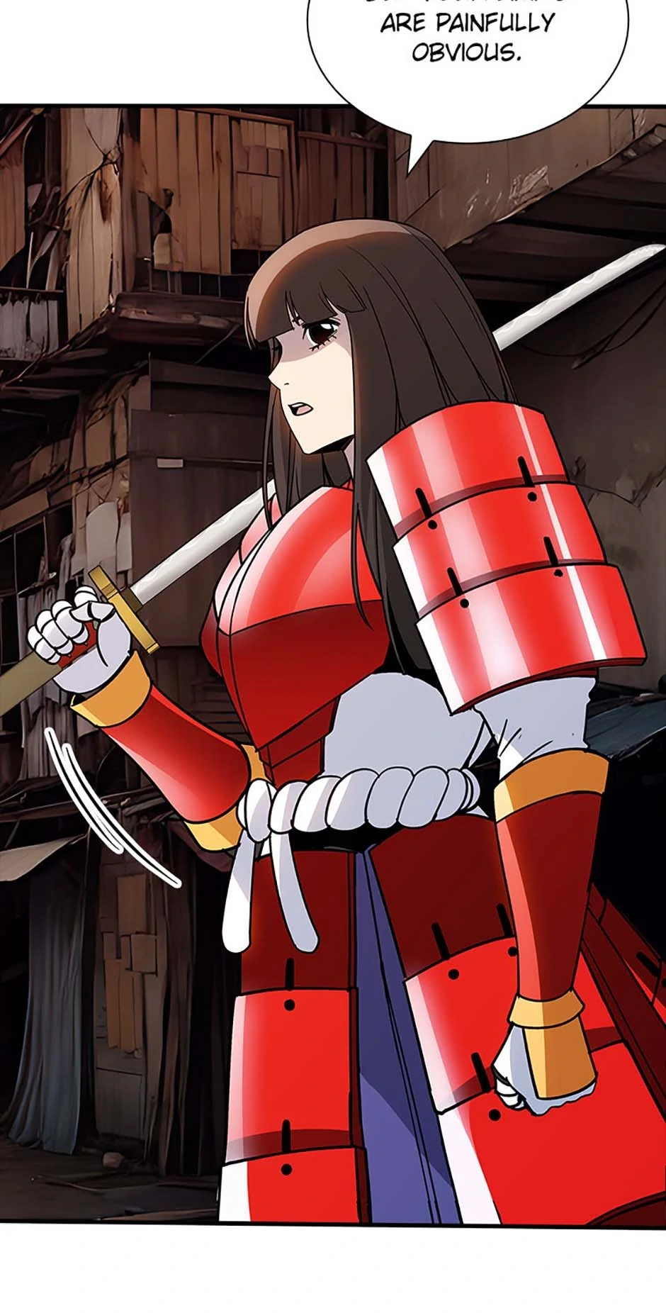 I have an SSS-rank Trait, but I want a Normal Life Chapter 121 - Page 86