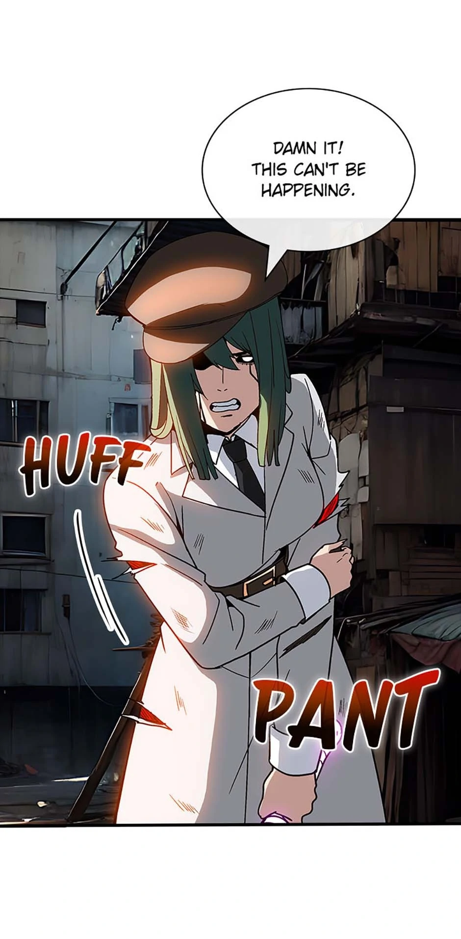 I have an SSS-rank Trait, but I want a Normal Life Chapter 122 - Page 1