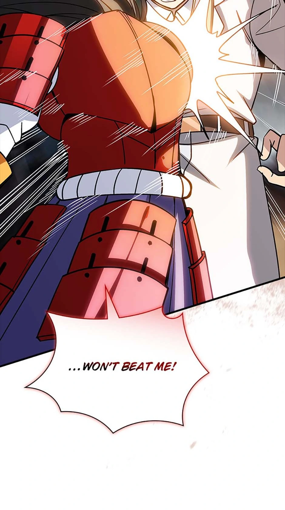 I have an SSS-rank Trait, but I want a Normal Life Chapter 122 - Page 13