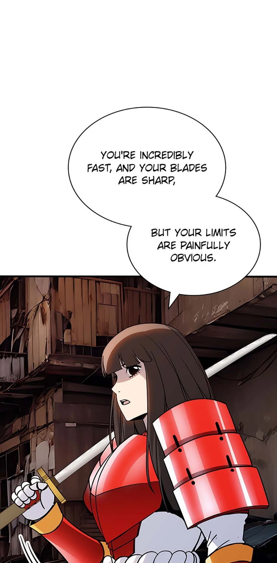 I have an SSS-rank Trait, but I want a Normal Life Chapter 122 - Page 2